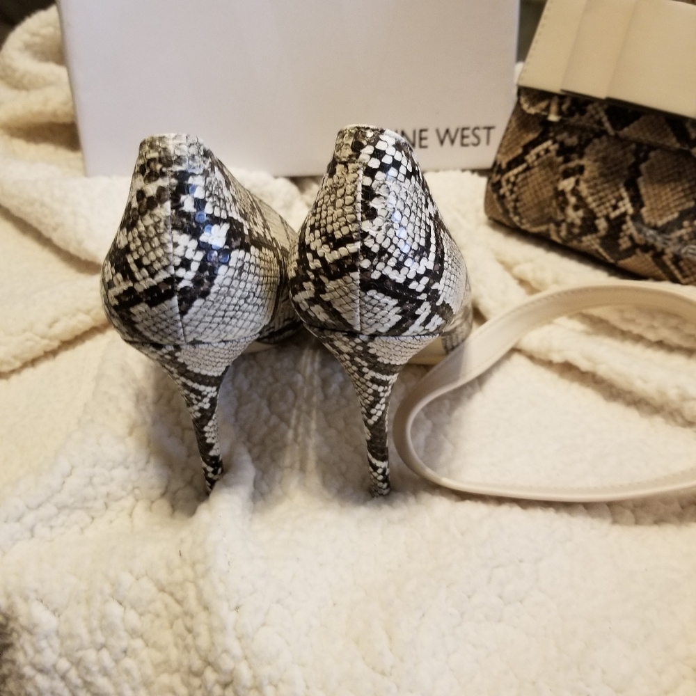 Nine West Tay 3 Pumps (Shoes Only) - Picture 7 of 9